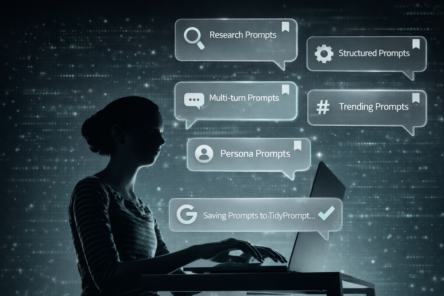 5 Essential Gemini Prompt Types Every Professional Should Save in Their TidyPrompt Library