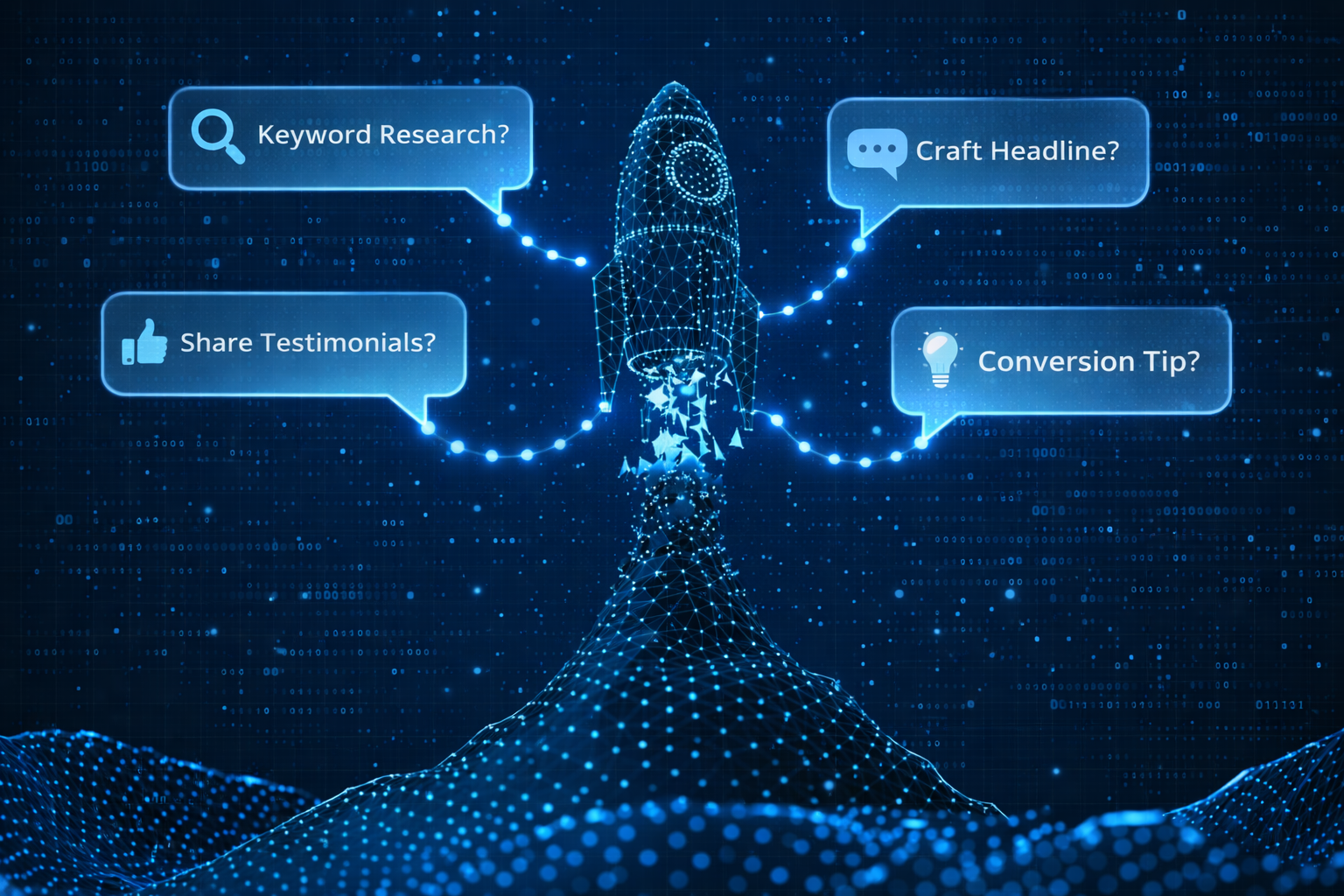 Create High-Converting Landing Page Copy Using Prompt Chains