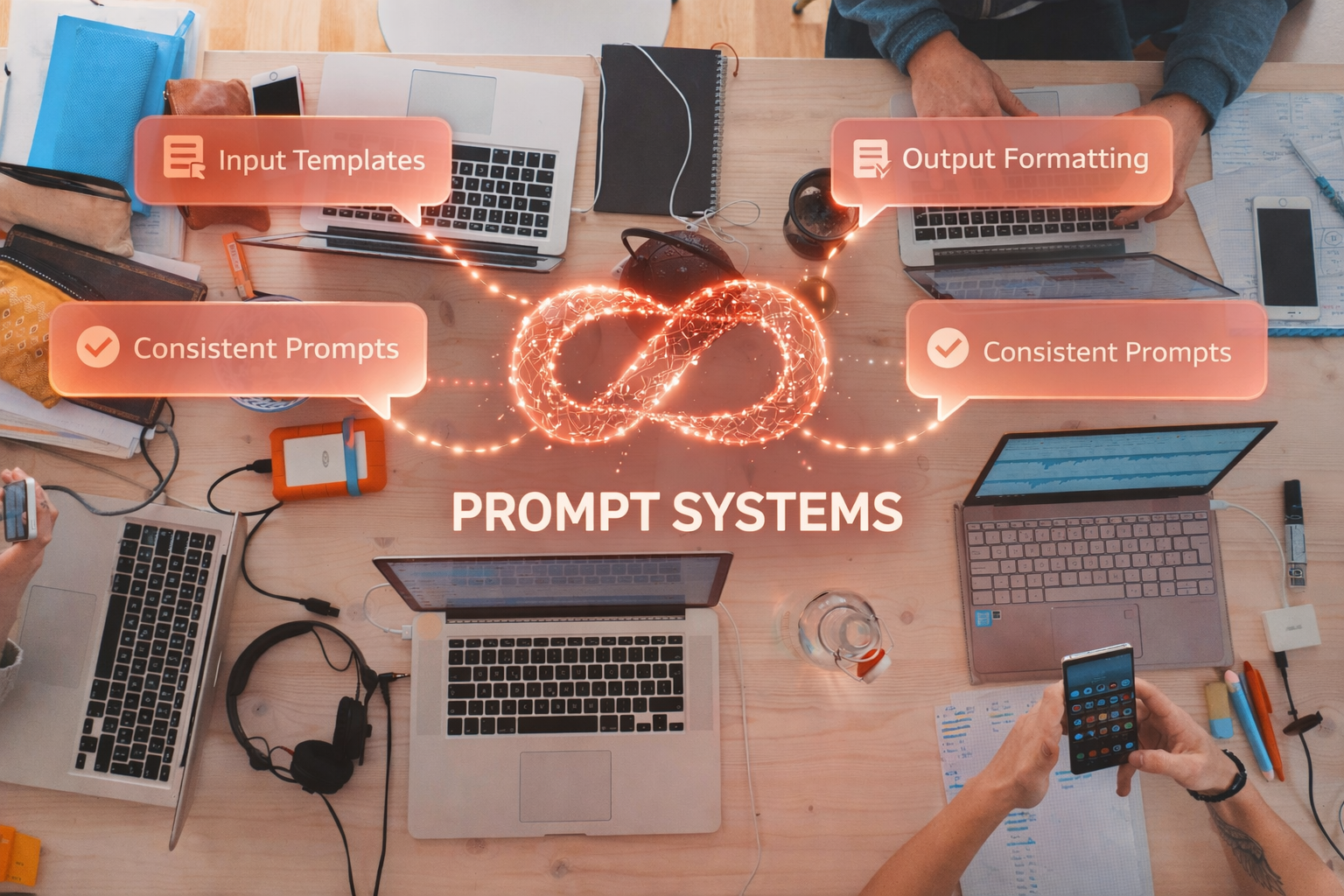 How Marketing Agencies Can Standardise Gemini Output with Prompt Systems