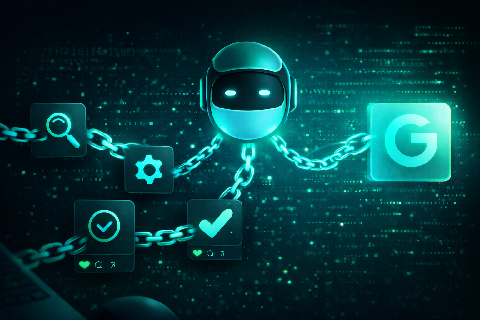 Why Chained Prompts Are the Secret to Better Gemini Results (And How to Use Them)