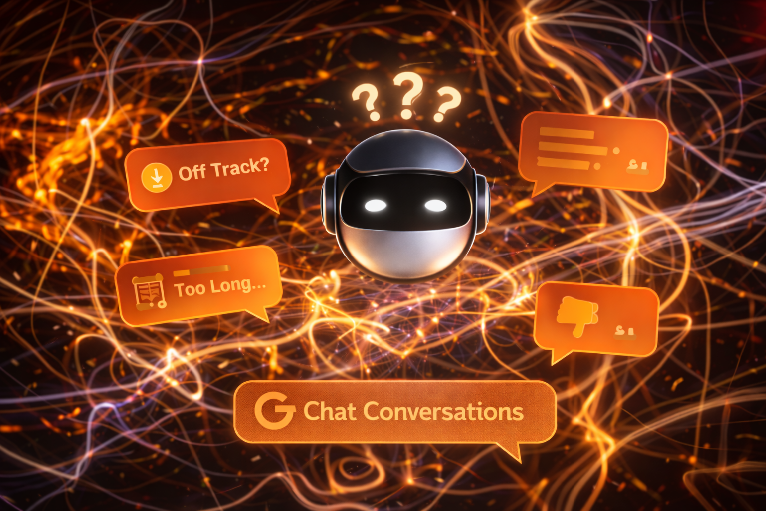 Why Your Gemini Chats Feel Messy (How to Fix It)